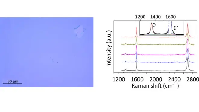 Hadi Arjmandi-Tash et al, Hybrid cold and hot-wall reaction chamber for the rapid synthesis of uniform graphene, Carbon 118, 438-442, 2017